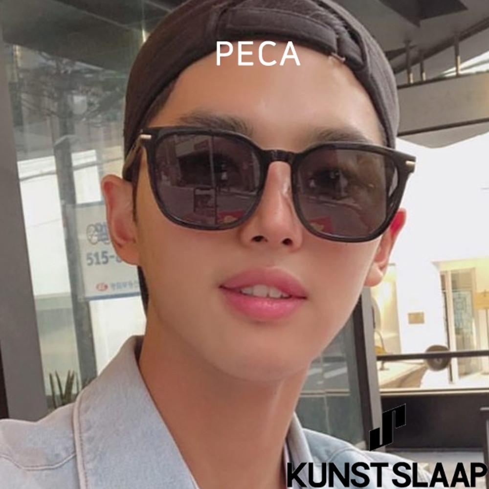 쿤스트슬랩 가벼운 뿔테 선글라스 피카 PECA C1