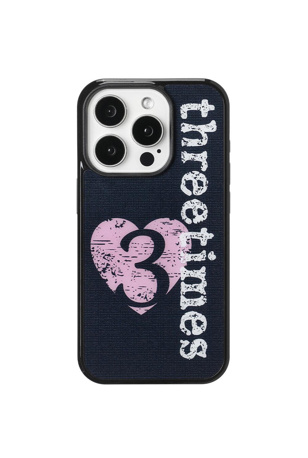 [releasing 09.18 12pm KST] Heart #3 iphone case