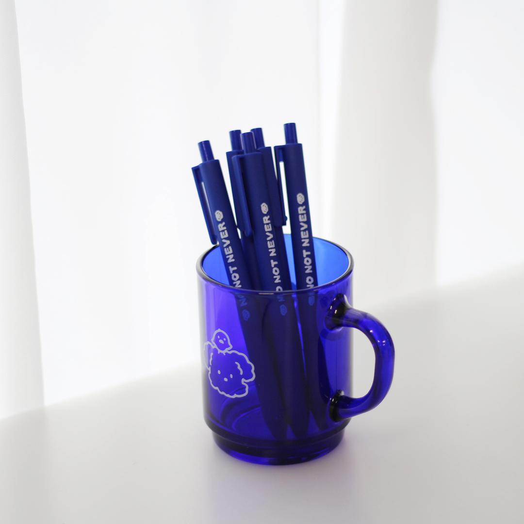 [볼펜] 노낫네버 볼펜