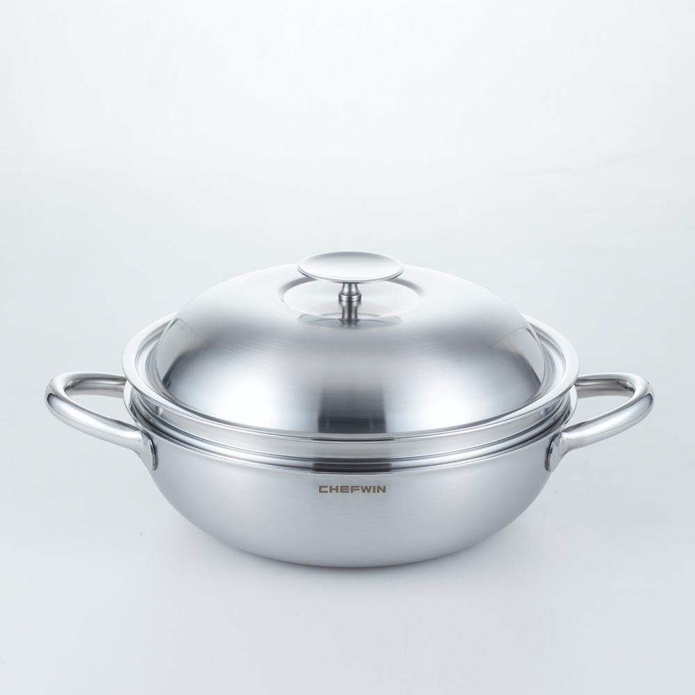 316STS 통5중 28cm 파티웍