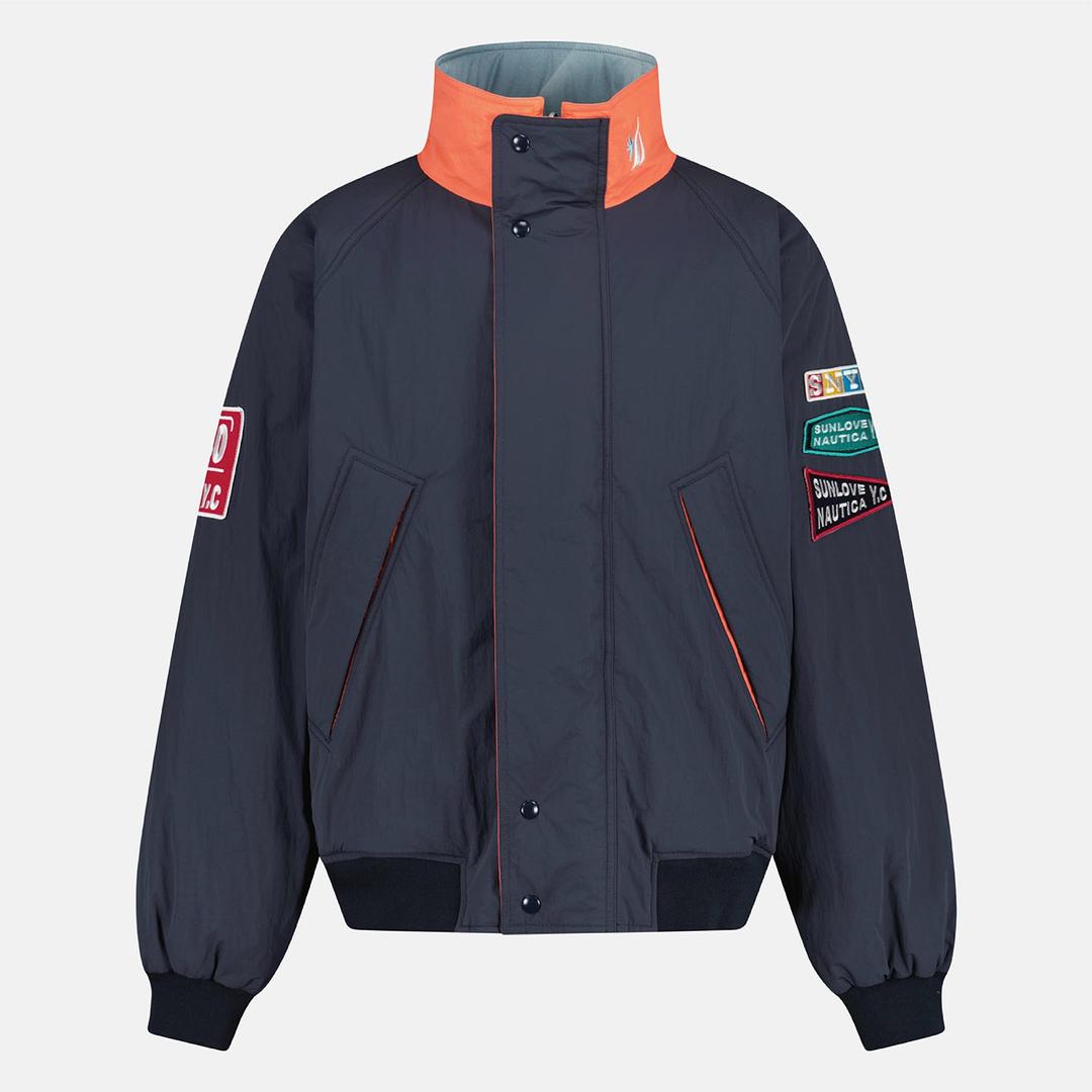 NTC X SL RVS Insulated Jacket Navy