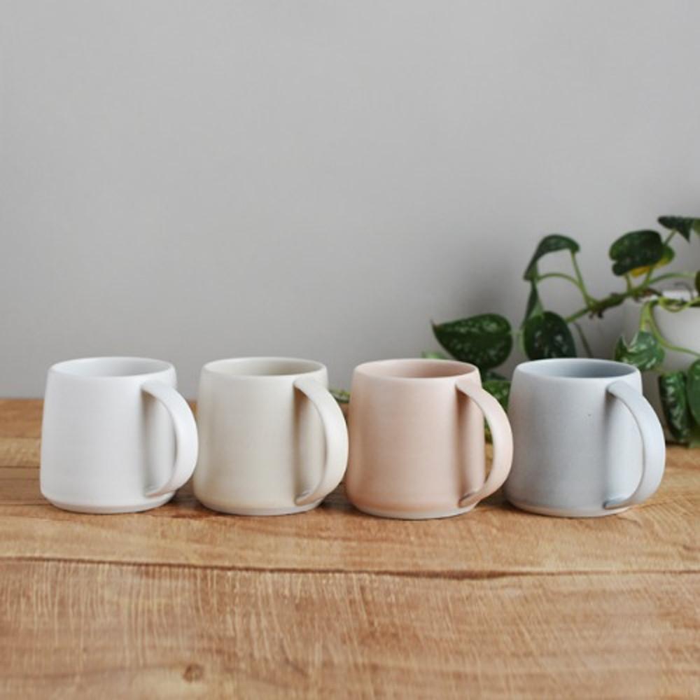 킨토 리플 머그 250ml (4컬러)