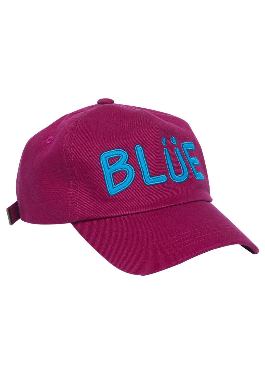 BLUE CAP (BALL CAP)