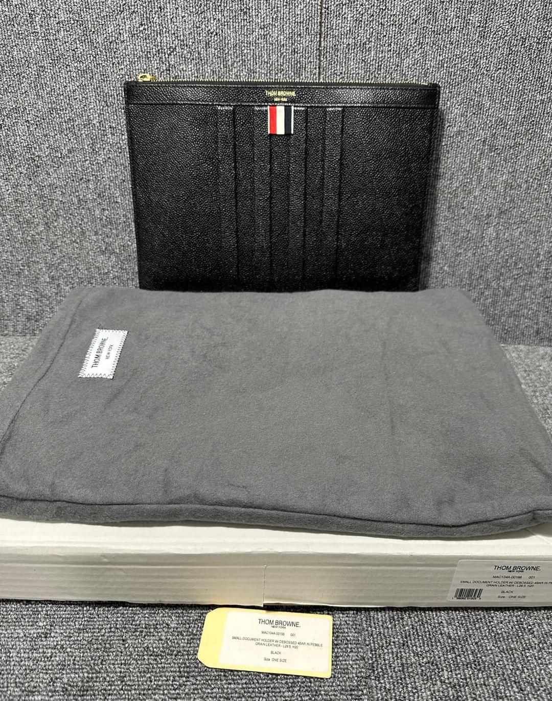 톰브라운 클러치백  | 후루츠패밀리