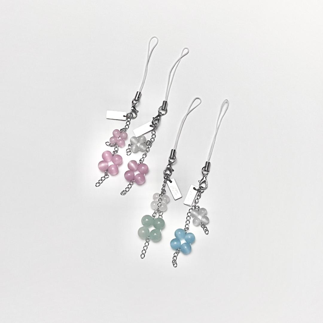 S.O.E.T Clover Keyring