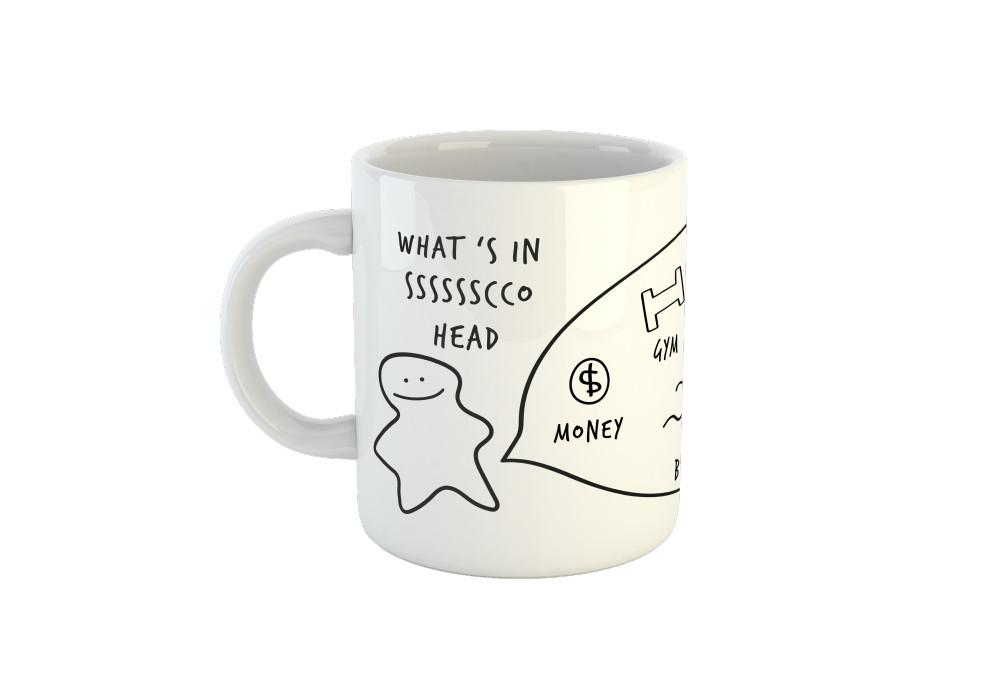 [주문제작] IN MY HEAD