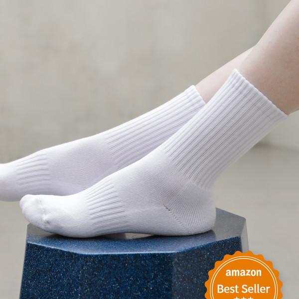 [★아마존 베스트셀러★]SOTD 크레오라 액티브 쿠션 크루삭스 3+3팩(PACK)