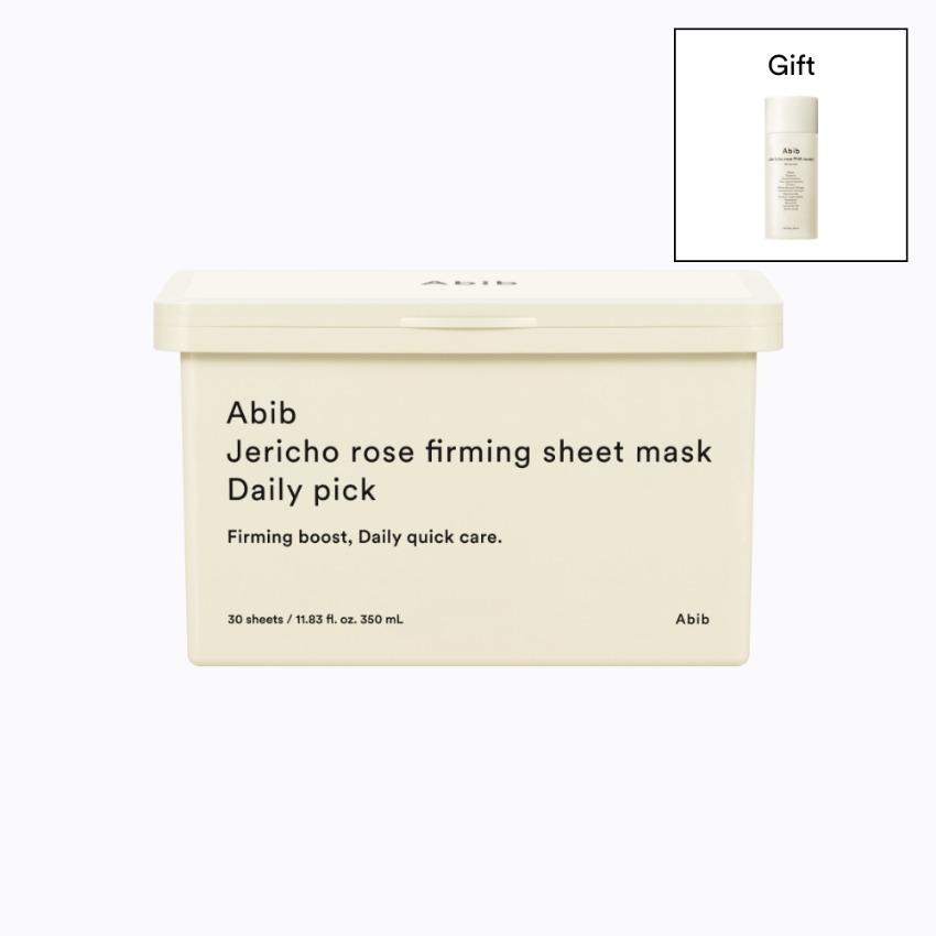 부활초 탄력 시트 마스크 데일리 픽