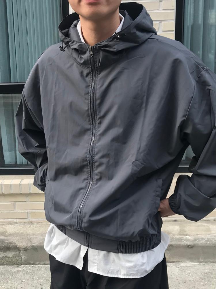 (기획) Unisex 폴리 후드자켓 3C