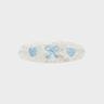 hair pin heart cream