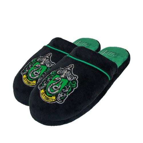 해리포터 슬리데린 겨울 슬리퍼 실내화