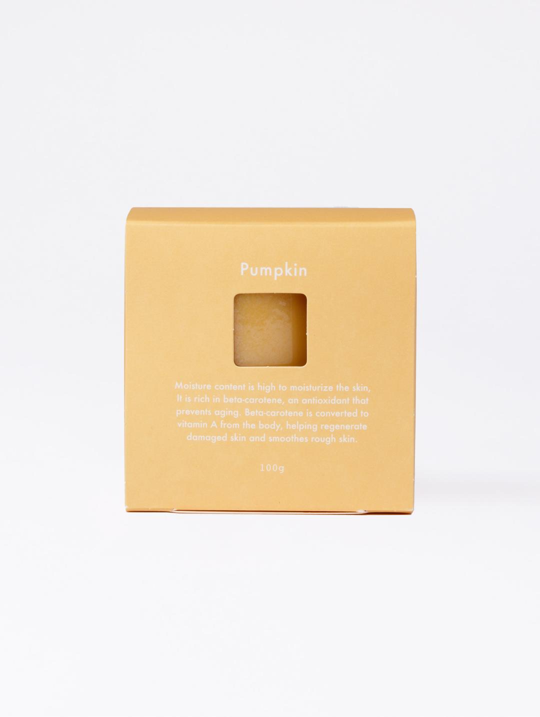 온리원_호박 비누