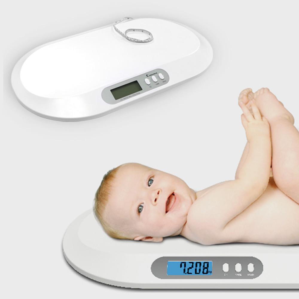 아이워너 KS-MB520 유아체중계 애완동물 디지털체중계