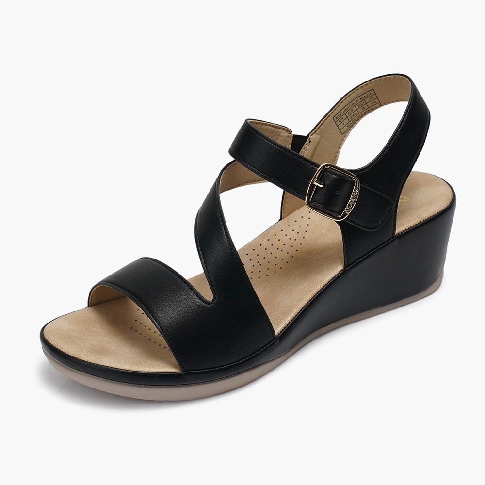 MAZIE 웨지 샌들 (womens) K2811001QB-W