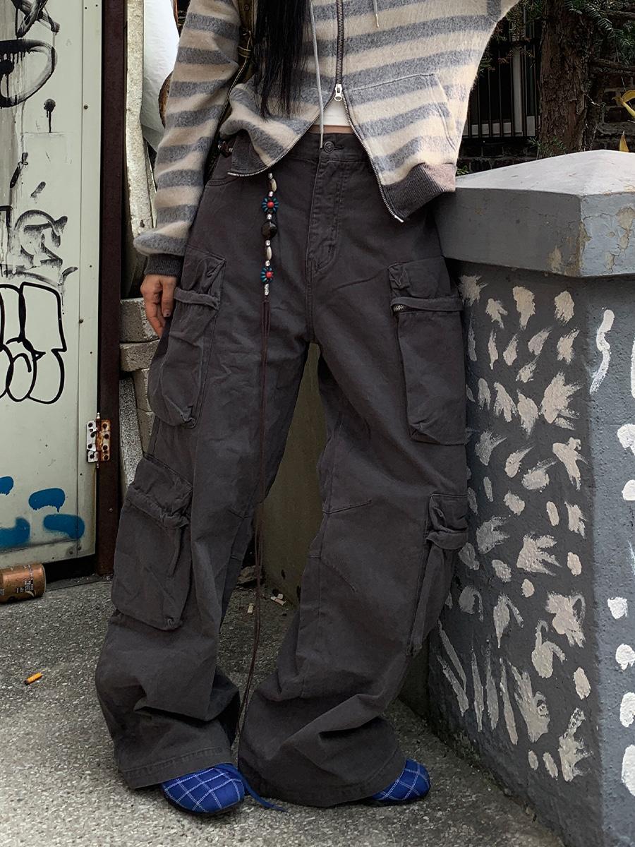 Roamer cargo pants (3color)