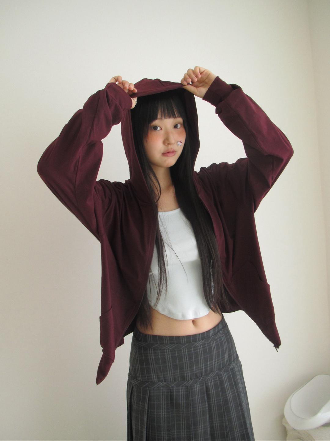mellow hoodie