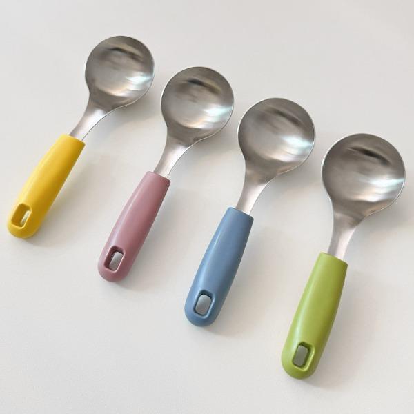 [비밀공구] 더홈스 스텐 304 라면 스푼