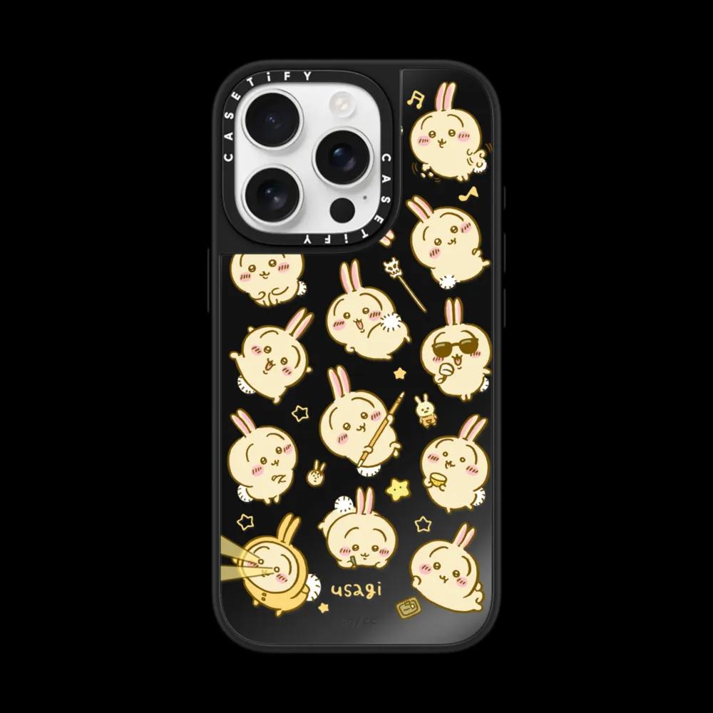 Usagi Medley Pattern Case