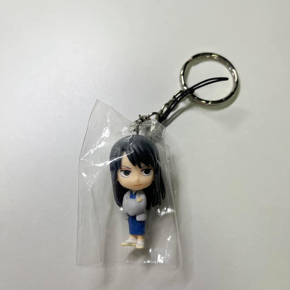 [중고] 은혼 카츠라 치비큥 피규어 키링 스트랩