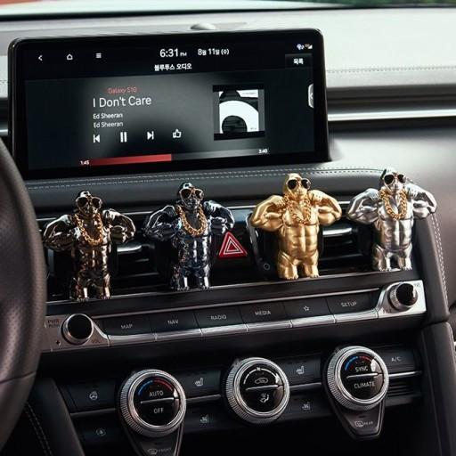 프리미엄 킹콩 차량용 방향제