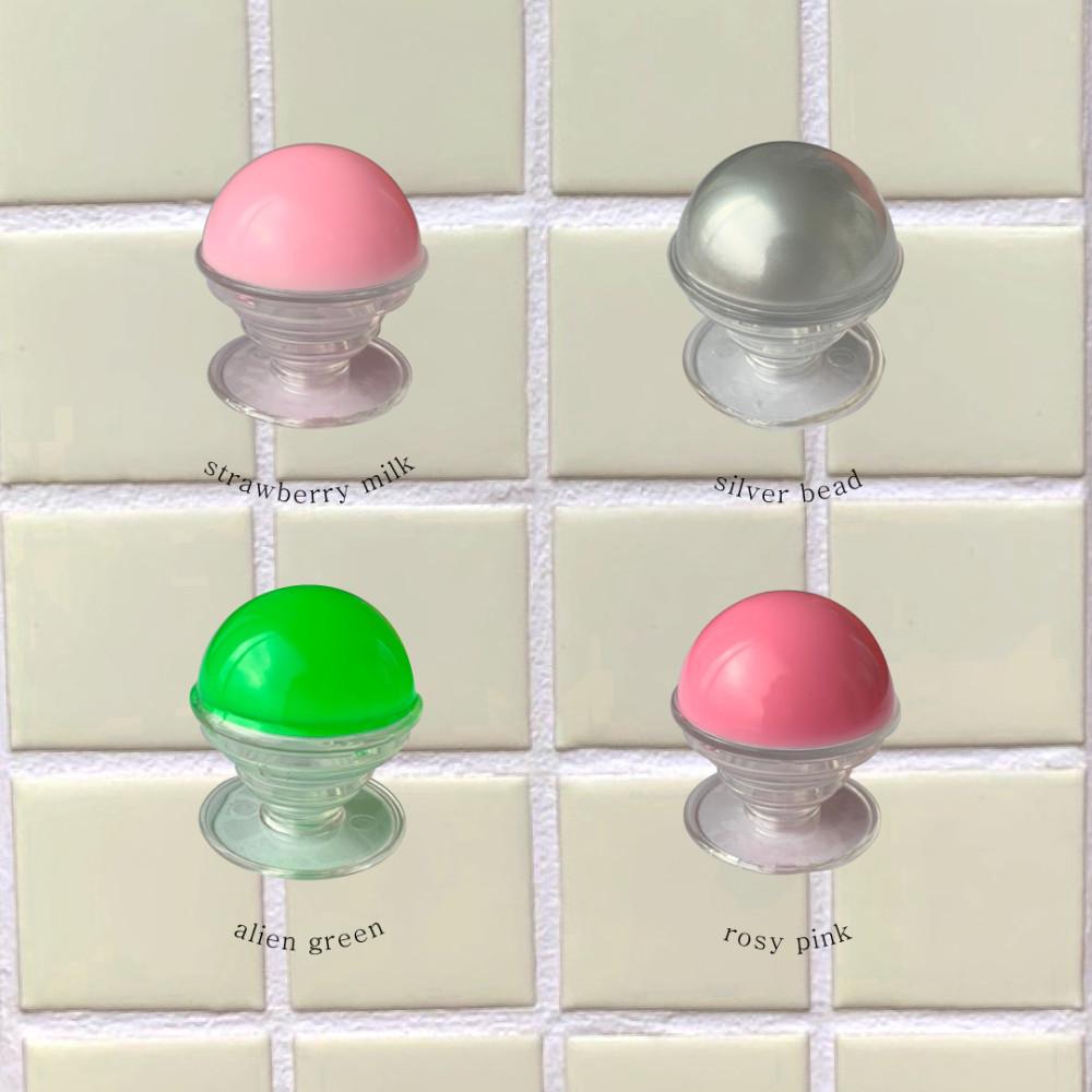 르모이- your color 반구 그립톡