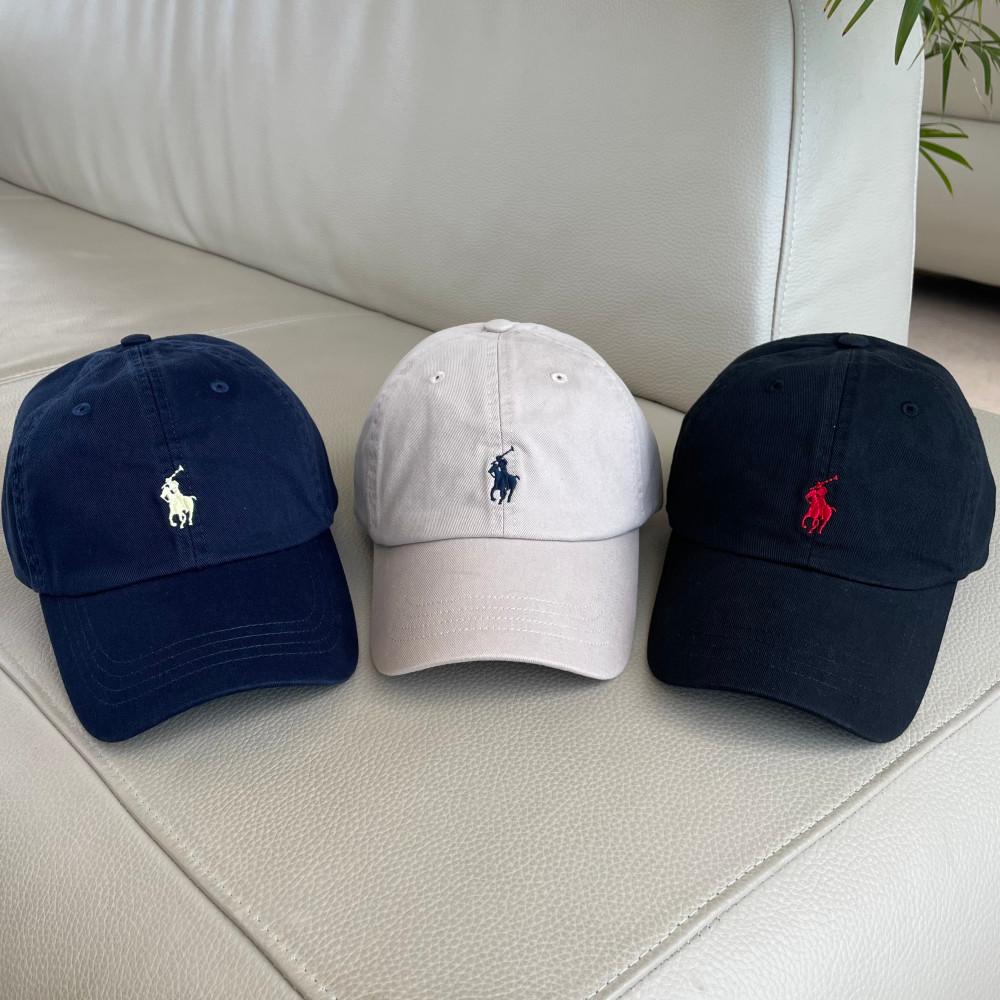폴로 모자 랄프로렌 남녀공용 볼캡