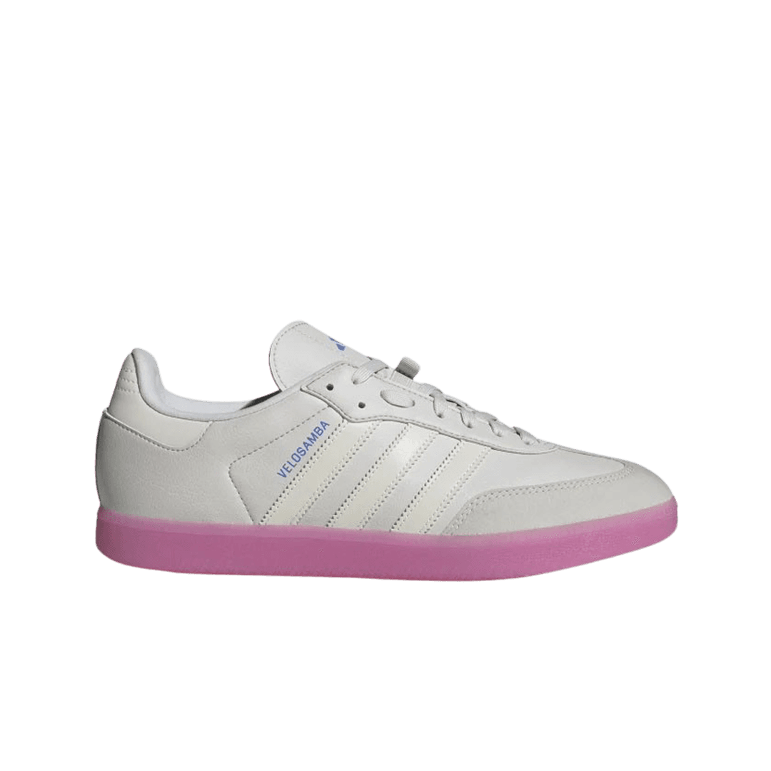 Adidas Velosamba Vegan Cycling Off White Lucid Fuchsia