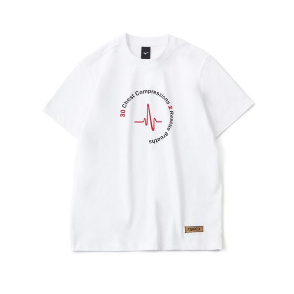 119REO X MIZUNO CPR 반팔