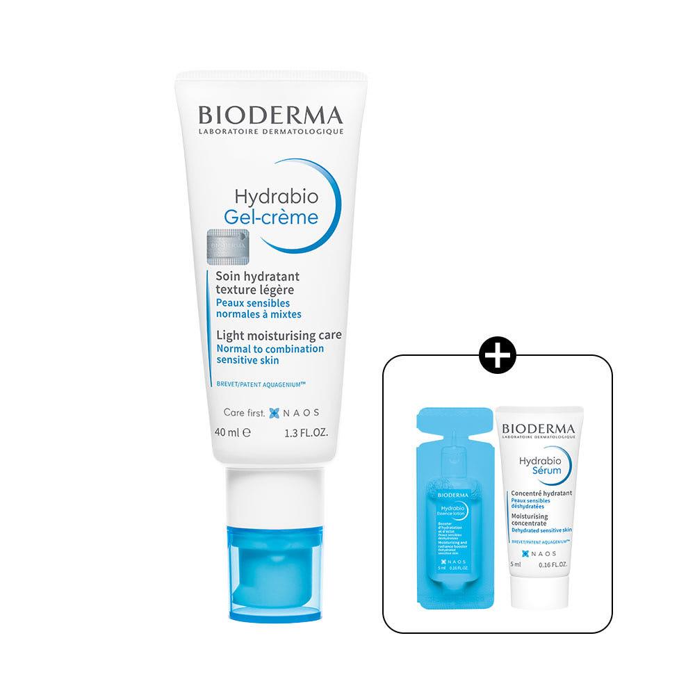 바이오더마 하이드라비오 젤 크림 40ml