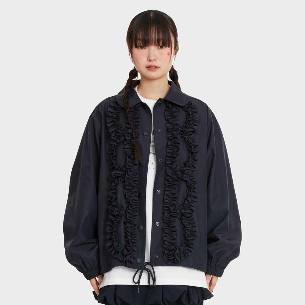 CLOVER SANBO JUMPER (NAVY)