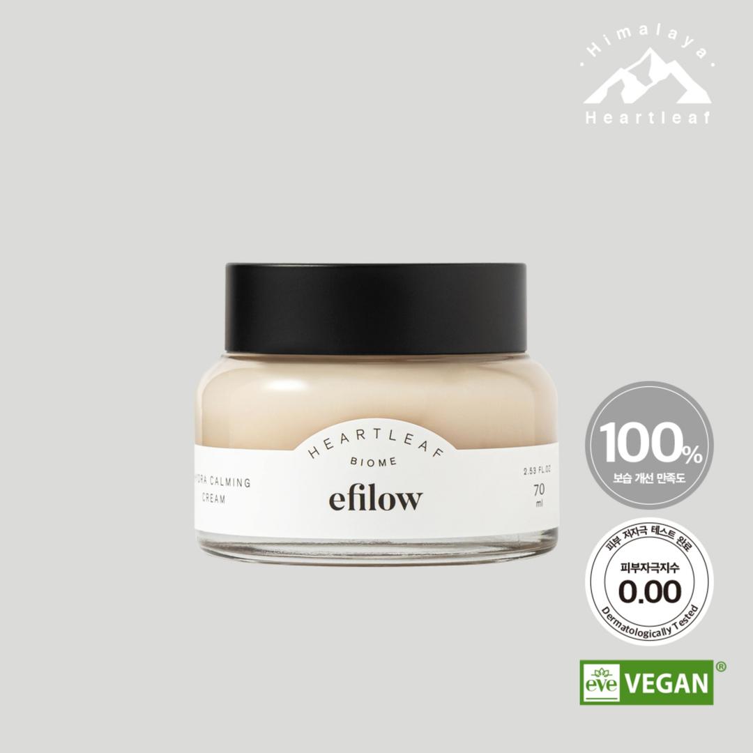 어성초 바이옴 수분진정 크림