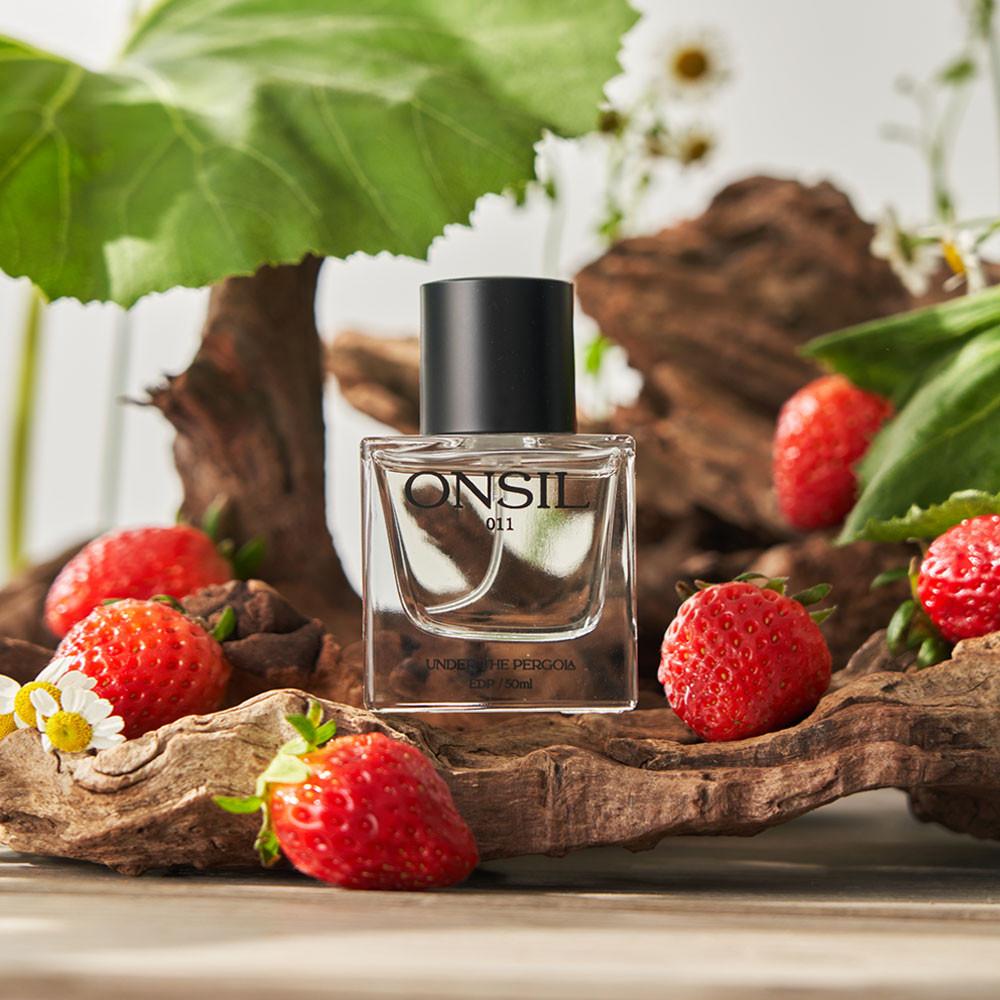 [언더더파고라] 온실 향수 ONSIL EDP 50ml