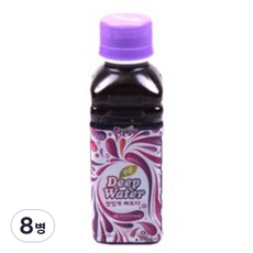 테일러 푸룬 딥워터  180ml, 8개