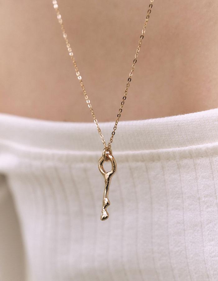 own works) Key Necklace