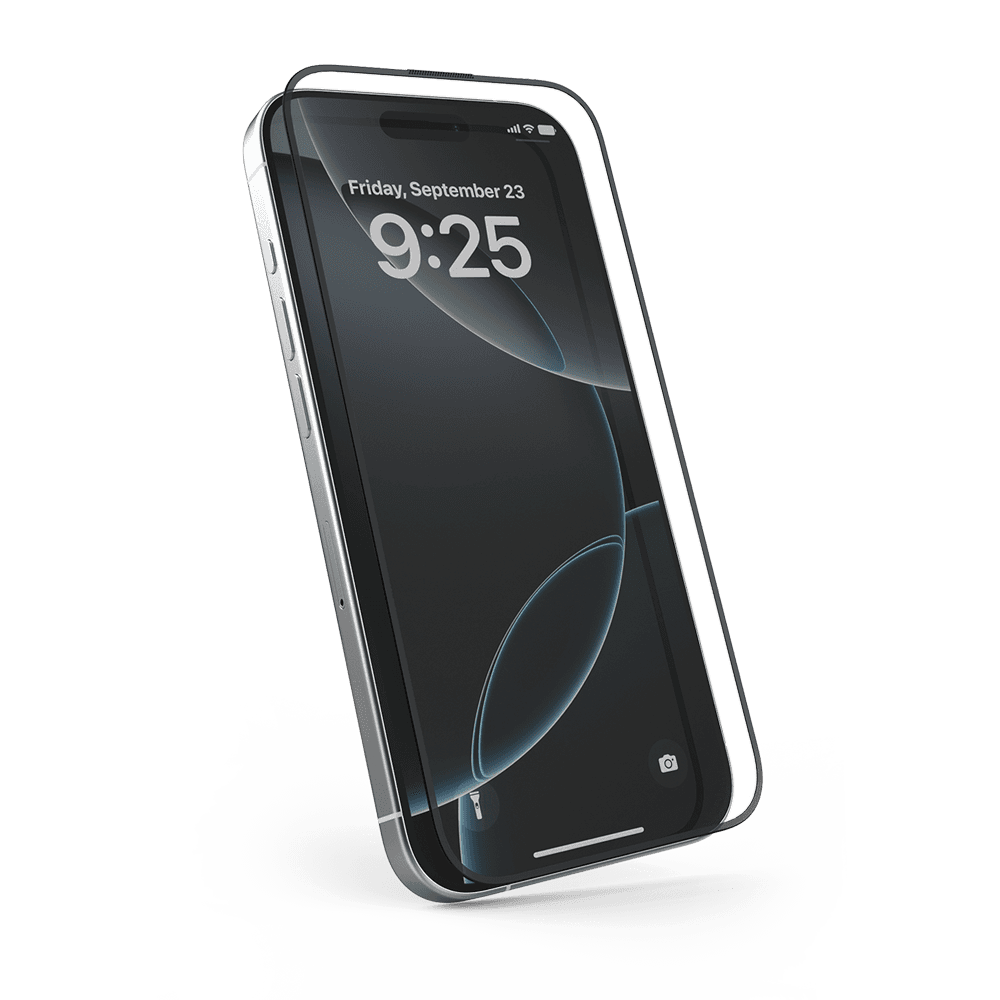 아이쉘 AR 저반사 고화질 풀커버 강화유리