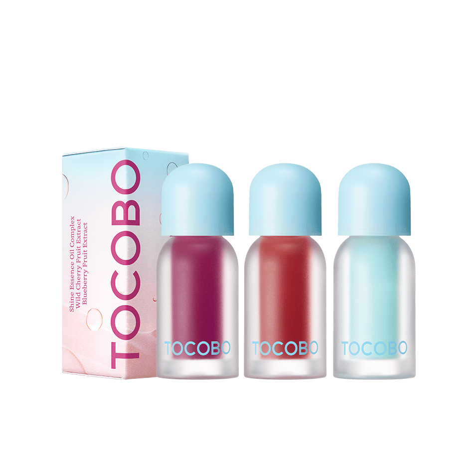 쥬시 베리 플럼핑 립 오일