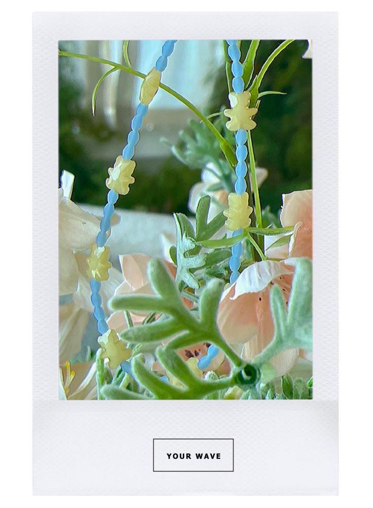 yourwave 써니베어 스트랩