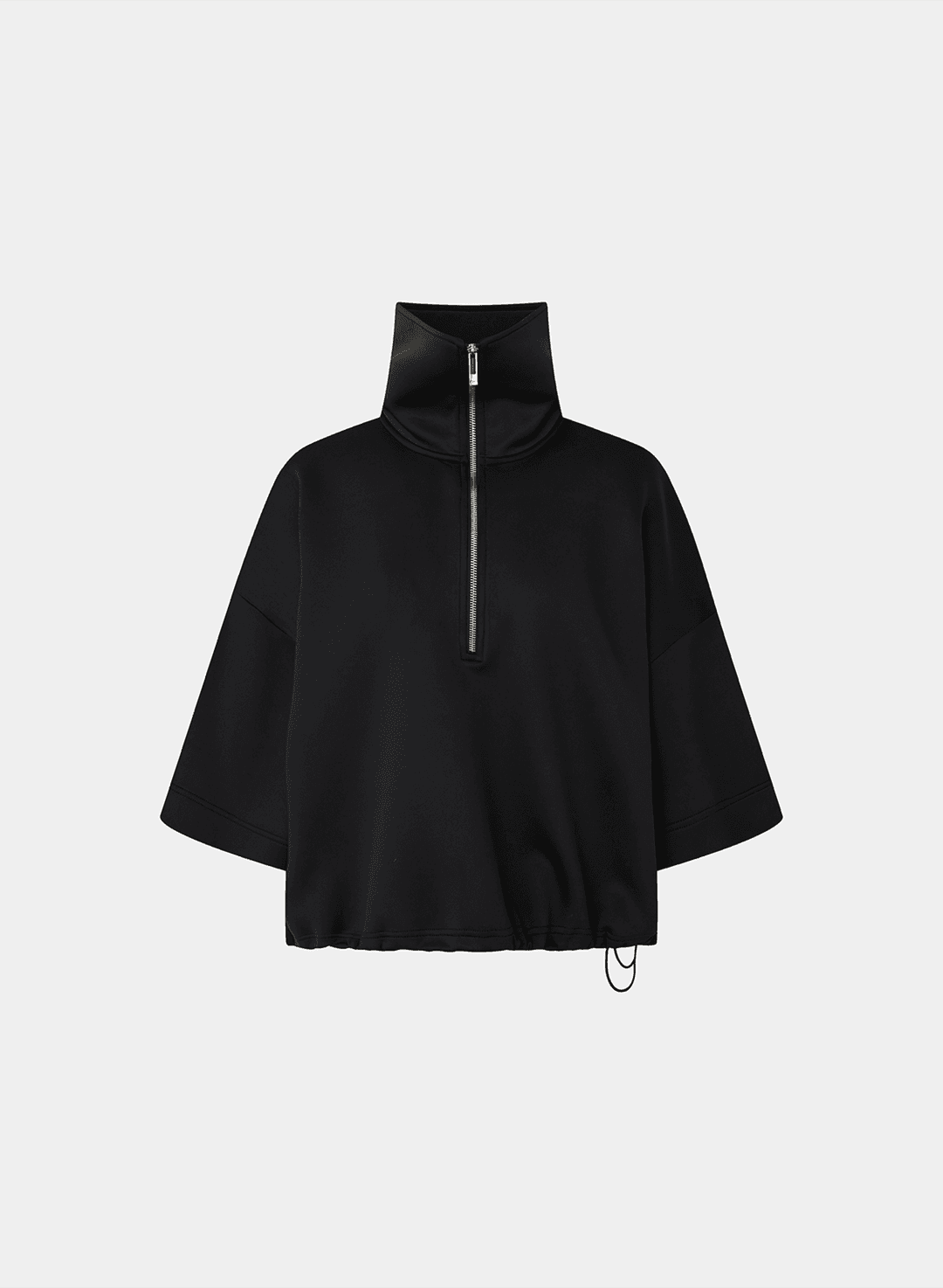 Eclat neoprene half zip-up