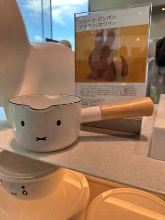 이런 상품 어때요? 후지호로 12cm 0.8L 미피 페이스 디자인 편수냄비 화이트 컬러 MFF-12M