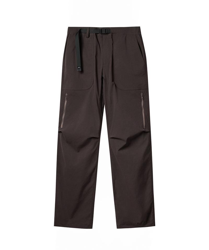 TRAIL PANTS 2.0 (DARK BROWN)