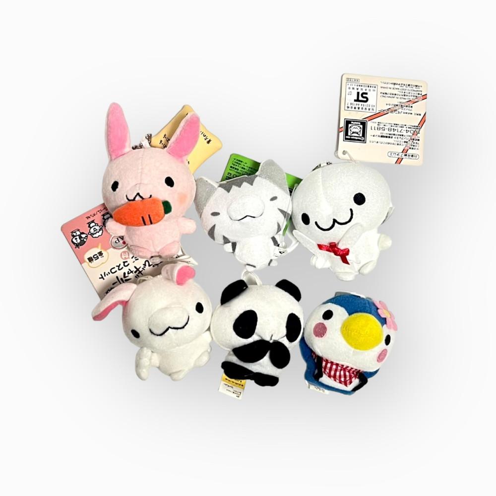 치비갤러리 인형 키링