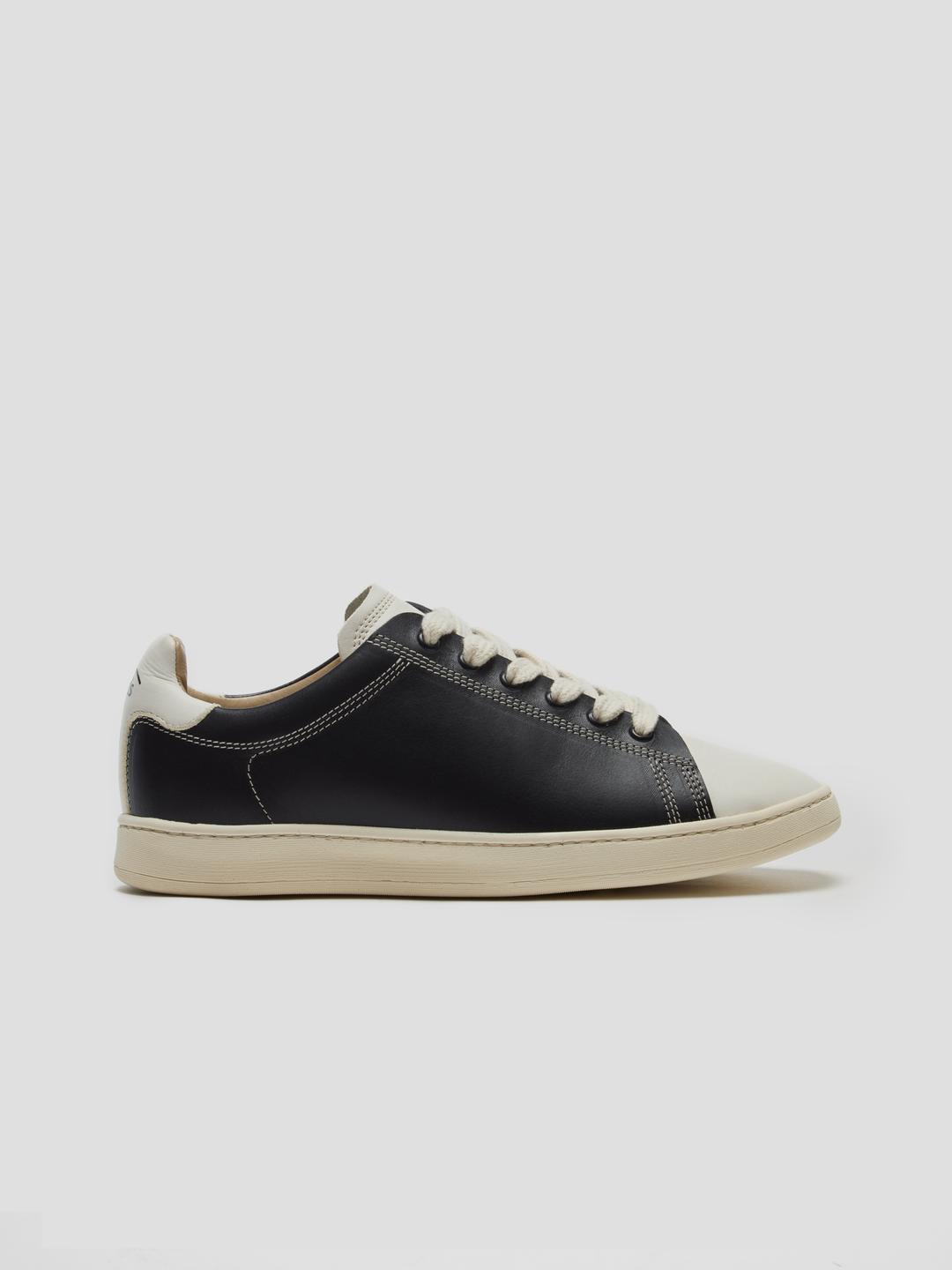 blucher 12 leather black