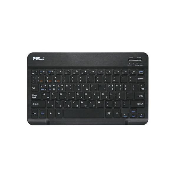 멀티페어링 무선 블루투스 키보드 블루키 블랙