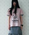 YURINA T-shirt [Pink]