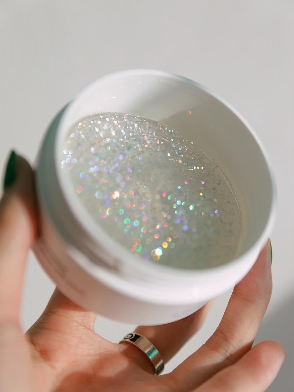 브라이트닝 글리터 젤리 패치