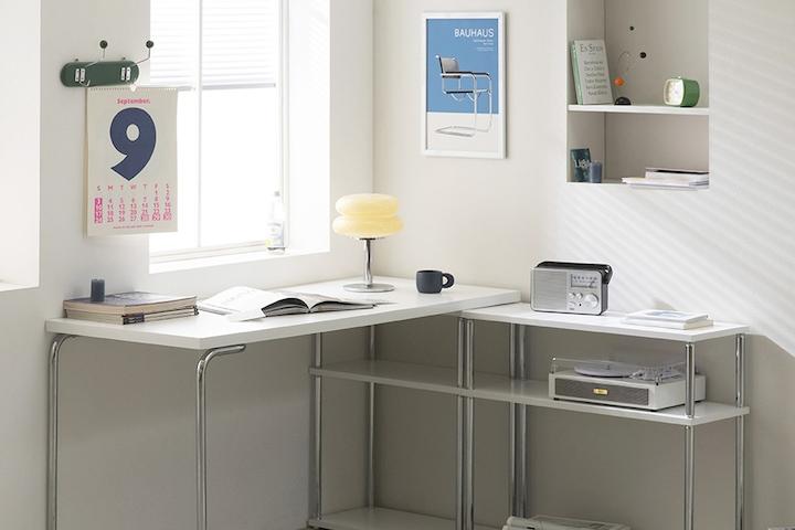 소울 데스크 선반형 책상 (2size/2colors)