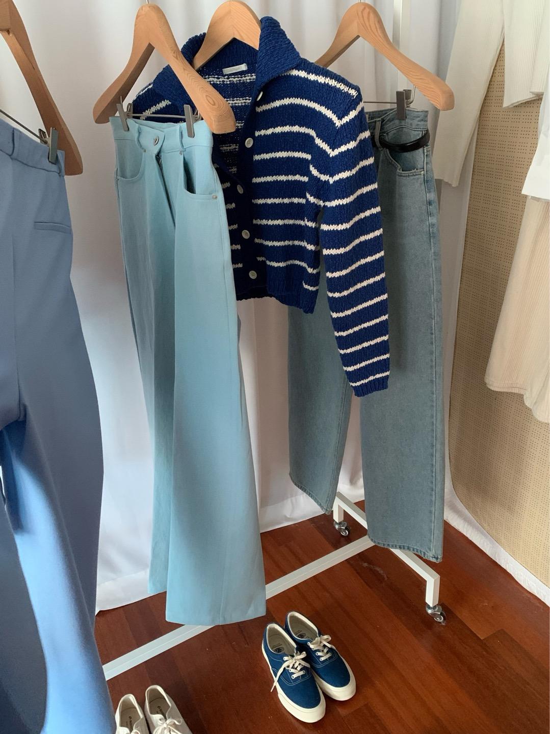 st collar cardigan(3월말발송예정)-소진시