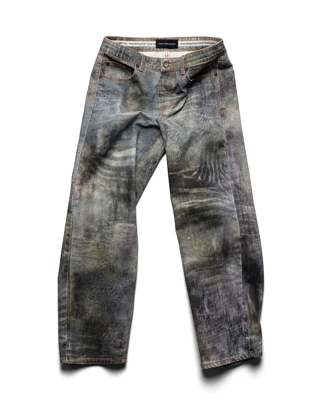 Mud Denim - 26/XS