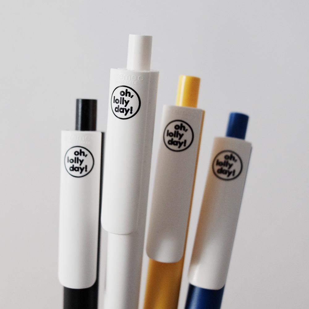 [Pen] O,LD! Logo pen