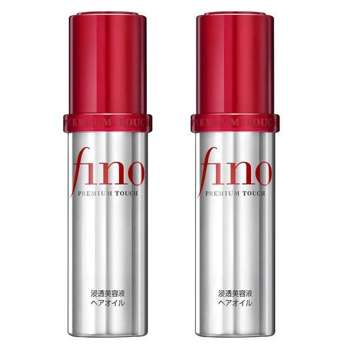 Fino 프리미엄 터치 헤어 오일, 70ml, 2개 - 트리트먼트/영양제 | 쿠팡